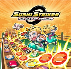 Choukaiten Sushi Striker - The Way of Sushido (Japan) ROM