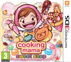 Cooking Mama: Sweet Shop (EU) ROM