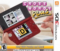 Crosswords Plus (USA) ROM