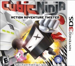 Cubic Ninja (Japan) ROM