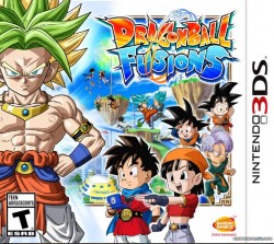 Dragon Ball Fusions (USA) ROM