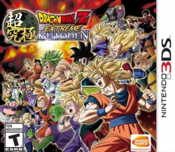 Dragon Ball Z: Extreme Butoden (Europe) (En,Fr,De,Es,It) ROM