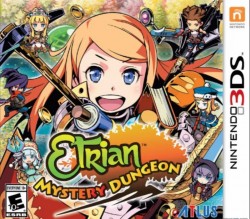 Etrian Mystery Dungeon (EU) ROM