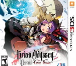 Etrian Odyssey 2 Untold: The Fafnir Knight (EU) ROM