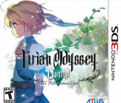 Etrian Odyssey Untold: The Millennium Girl (EU) ROM