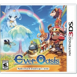 Ever Oasis (EU) ROM