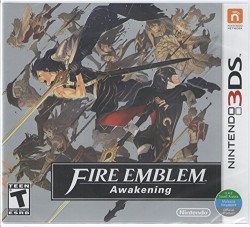 Fire Emblem: Awakening (EU) ROM