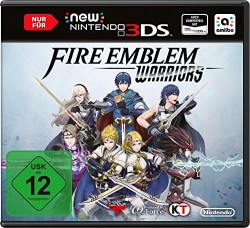 Fire Emblem Warriors (EU) ROM