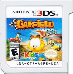 Garfield Kart (EU) ROM