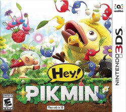 Hey! Pikmin (Japan) ROM