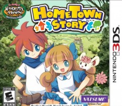 Hometown Story (EU) ROM