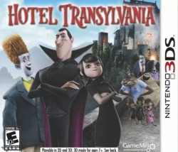 Hotel Transylvania (USA) ROM