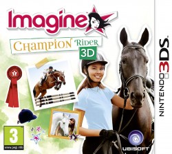 Imagine: Champion Rider 3D (EU) ROM