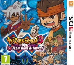 Inazuma Eleven 3: Team Ogre Attacks (Europe) (En,Es,It) ROM