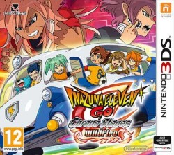 Inazuma Eleven GO Chrono Stones: Wildfire (EU) ROM