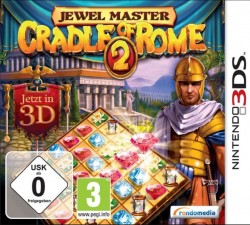 Jewel Master Cradle Of Rome 2 (Europe) (En,Fr,De,Es,It,Nl) ROM