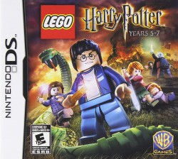 Lego Harry Potter Years 5-7 (USA) ROM