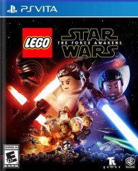 Lego Star Wars: The Force Awakens (EU) ROM