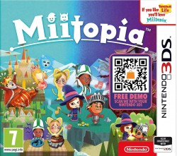 Miitopia (EU) ROM