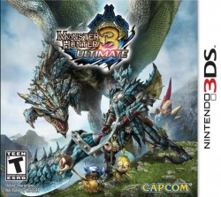 Monster Hunter 3 G (Japan) (Rev 1) ROM