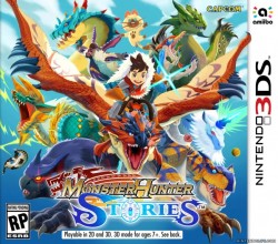 Monster Hunter Stories (Europe) (En,Fr,De,Es,It,Nl) ROM