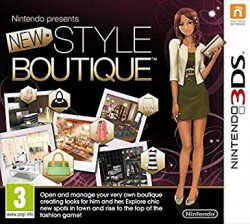 New Style Boutique 2 - Fashion Forward (EU) ROM