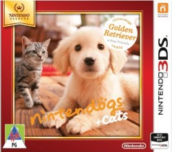 Nintendogs + Cats (Europe) (En,Fr,De,Es,It) (Demo) (Kiosk) ROM