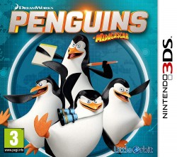 Penguins of Madagascar (USA) ROM