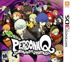 Persona Q: Shadow of the Labyrinth (Korea) ROM