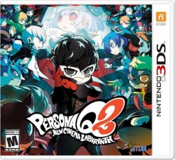 Persona Q2: New Cinema Labyrinth (EU) ROM