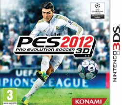 PES 2012 3D (Europe) (Es,It,Pt,El) ROM