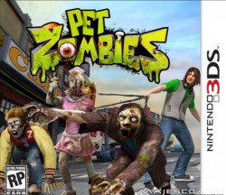 Pet Zombies (USA) ROM