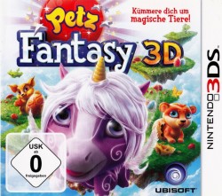 PETZ Fantasy 3D (Europe) (En,Fr,De,Es,It,Nl,Sv,No,Da) ROM