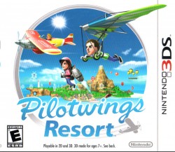 Pilotwings Resort (Europe) (En,Fr,De,Es,It) (Rev 1) ROM