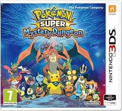 Pokemon Super Mystery Dungeon (USA) ROM