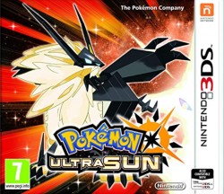 Pokemon Ultra Sun (USA) (En,Ja,Fr,De,Es,It,Zh,Ko) ROM