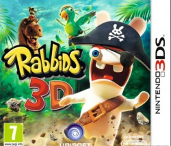 Rabbids 3D (EU) ROM