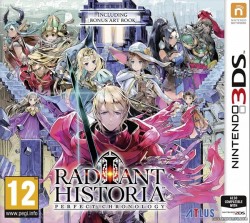 Radiant Historia: Perfect Chronology (EU) ROM