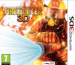 Real Heroes Firefighter 3D (USA) ROM