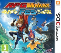 RPG Maker Fes (USA) ROM