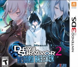 Shin Megami Tensei: Devil Survivor 2 Record Breaker (EU) ROM