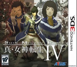 Shin Megami Tensei IV: Apocalypse (USA) ROM