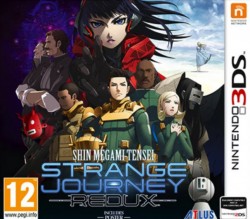 Shin Megami Tensei: Strange Journey Redux (EU) ROM