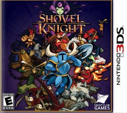 Shovel Knight (EU) ROM