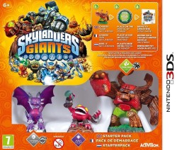 Skylanders Giants (Europe) (Sv,No,Da,Fi) ROM