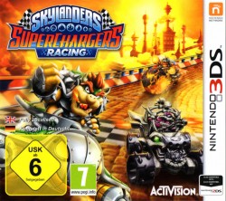 Skylanders SuperChargers Racing (EU) ROM