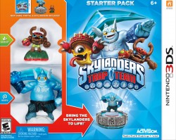 Skylanders: Trap Team (USA) ROM