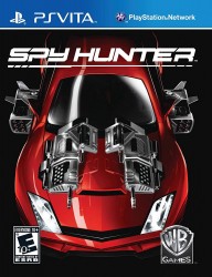 Spy Hunter (USA) ROM