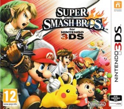 Super Smash Bros. for Nintendo 3DS (USA) (En,Fr,Es) ROM