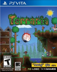 Terraria (USA) ROM